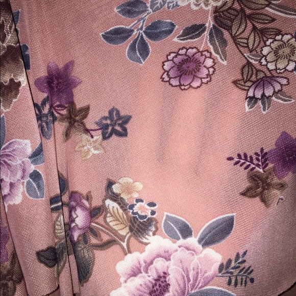 Pink Rosie Jumpsuit - Picture 2 of 2